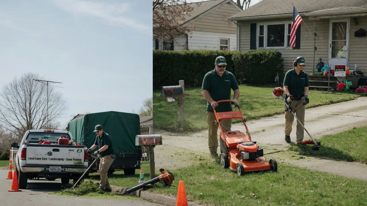 Lawn Care Services By Expert Landscaper in Oran, IA near me