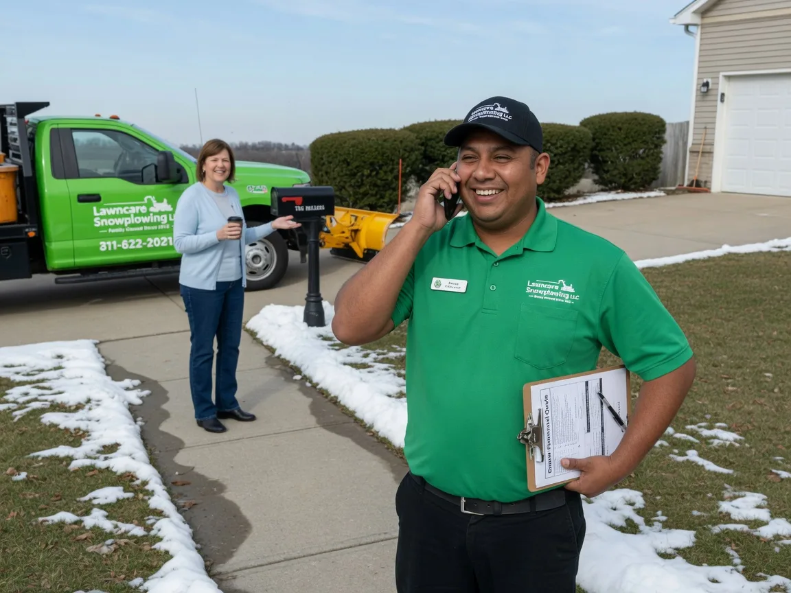 Lawn Care Services By Expert Landscaper Oran, IA FAQs
